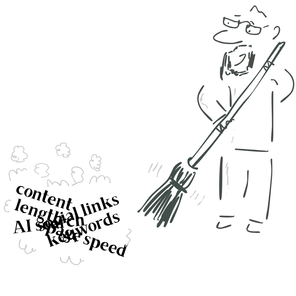 AI SEO audit and strategy